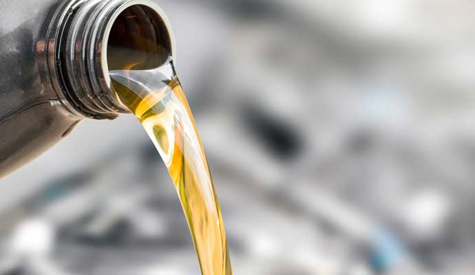 Synthetic Oil