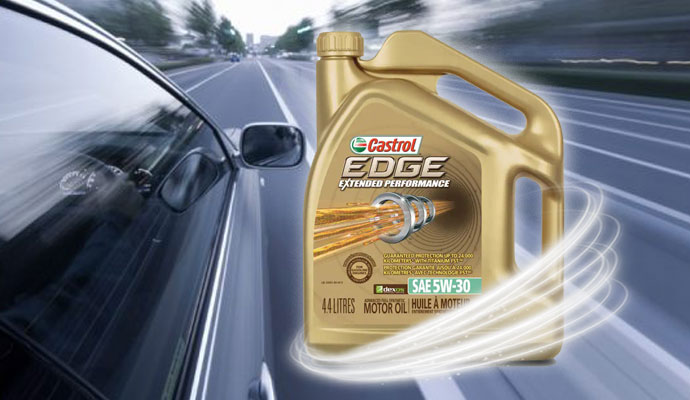 Castrol EDGE Extended Performance