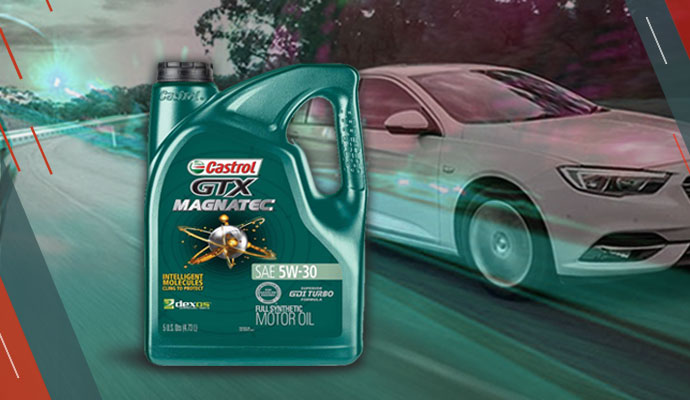 Castrol GTX MAGNATEC