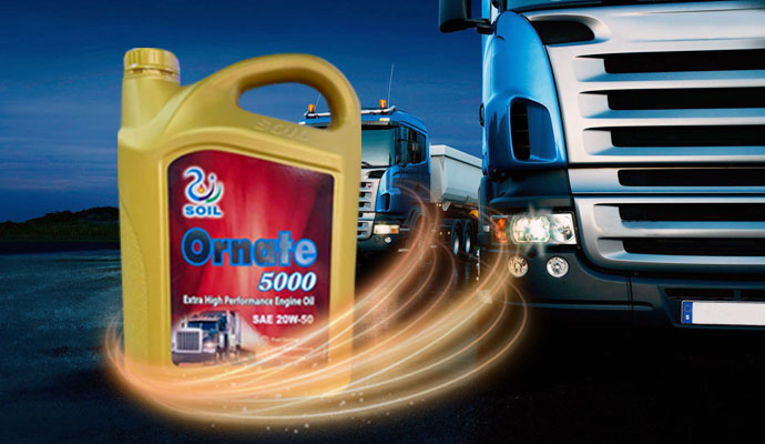 High Performance Engine Oils