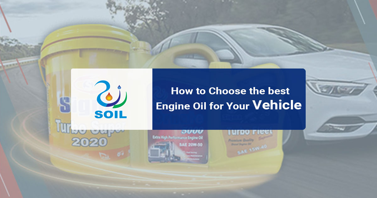Choose the Best Engine Oil for Your Vehicle BD | Sigma Oil