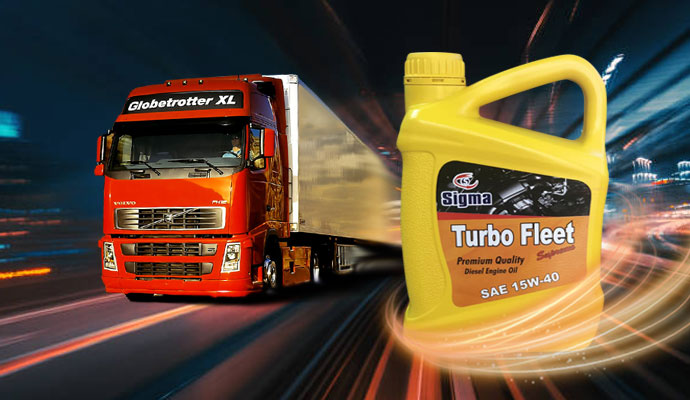 Leading Engine Oils for Trucks in Bangladesh