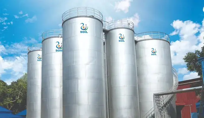 Lubricant manufacturer and supplier in Bangladesh