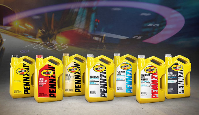 Pennzoil Ultra Platinum