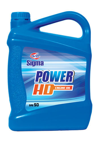 Power HD 30,40,50,60, 460 API SC/CC 6L