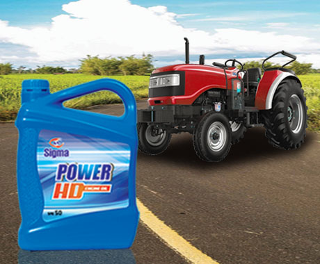 Agriculture Engine Oil lubricant