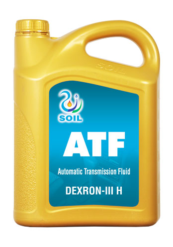 ATF Dexron III H 4L