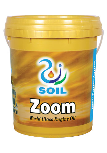 Zoom 20W50 API SL/CF-4 17L