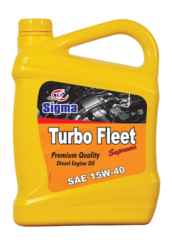 Sigma Turbo Fleet Supreme 1.7L