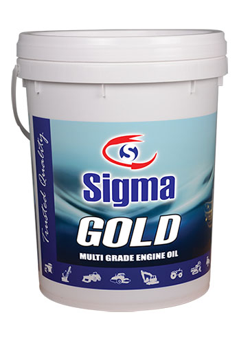 Gold Natural 20L