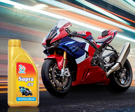 Motorcycle Engine Oil