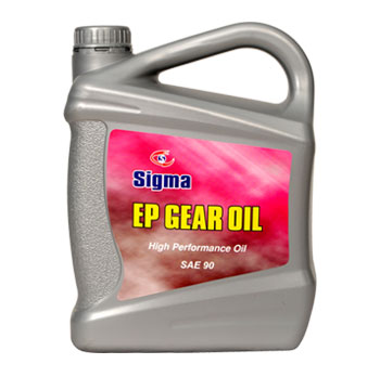 Sigma EP Gear Oil SAE 90