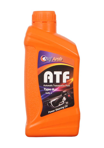 Automatic Transmission Fluid Type-A 600ML