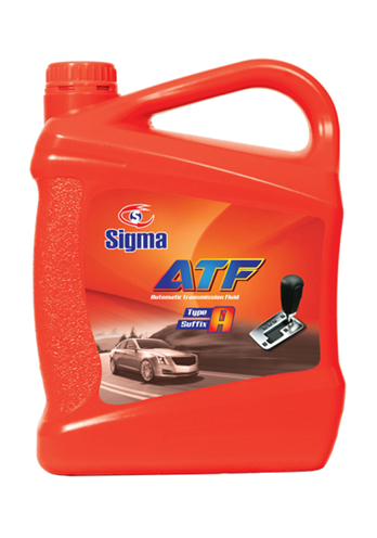 ATF Type-A 4L