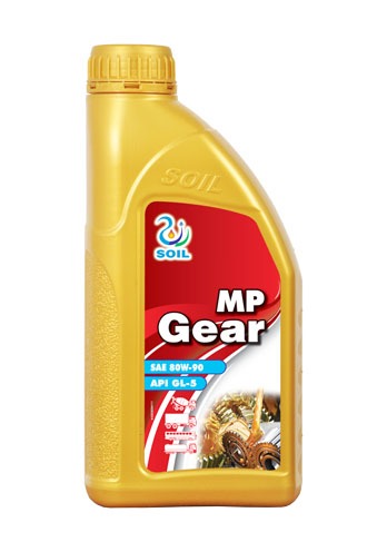 Gear & Transmission Engine Oil MP Gear 1L