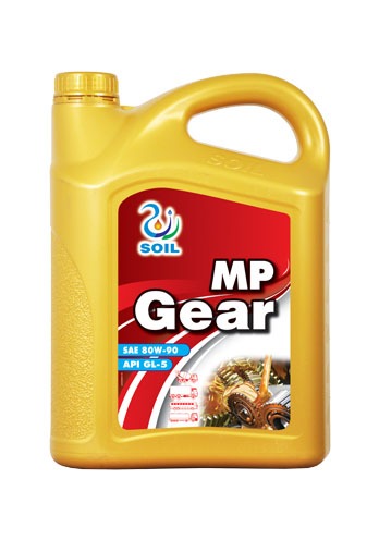 Gear & Transmission Engine Oil MP Gear 4L