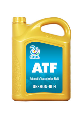 SOIL ATF-DEX-IIIH, Gear MP