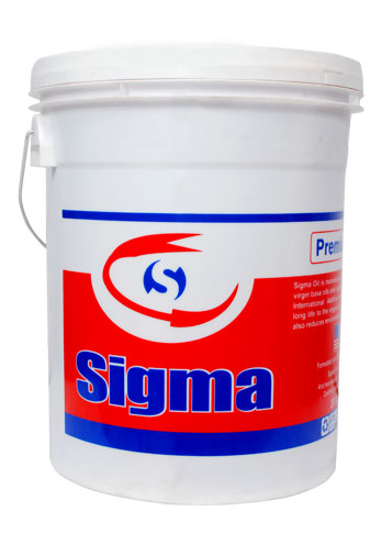 Sigma Compressor Oil 20L