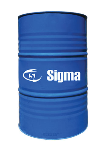 Sigma Machine Oils 205L