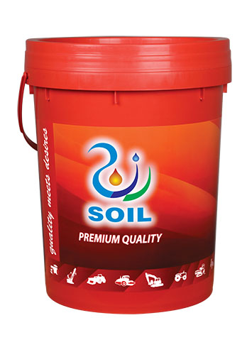 SOIL GGO 626 is super quality SAE 40 