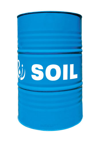 SOIL GGO-727 SAE 40 205L