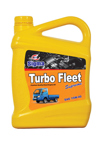 Best Marine Engine Oil - Fleet