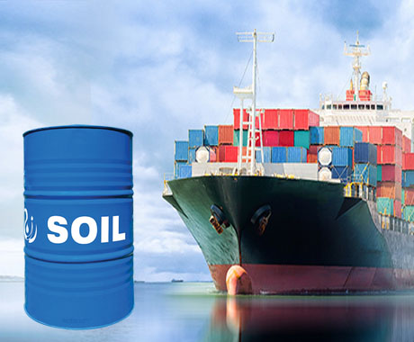 Marine Engine Oil lubricant