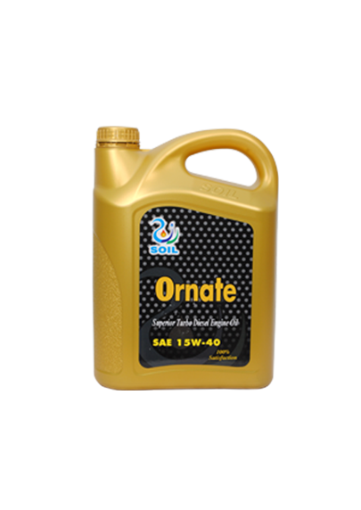 Product Ornate Superior Diesel Engine Oil SAE 15w-40
