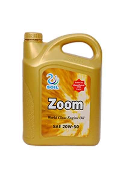 Product SOIL Zoom SAE 20W-50