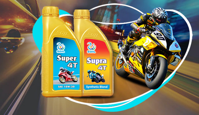 Quality Engine Oil for Your Bike