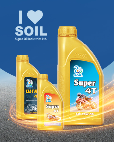 Boost Engine Power Using Sigma Oil