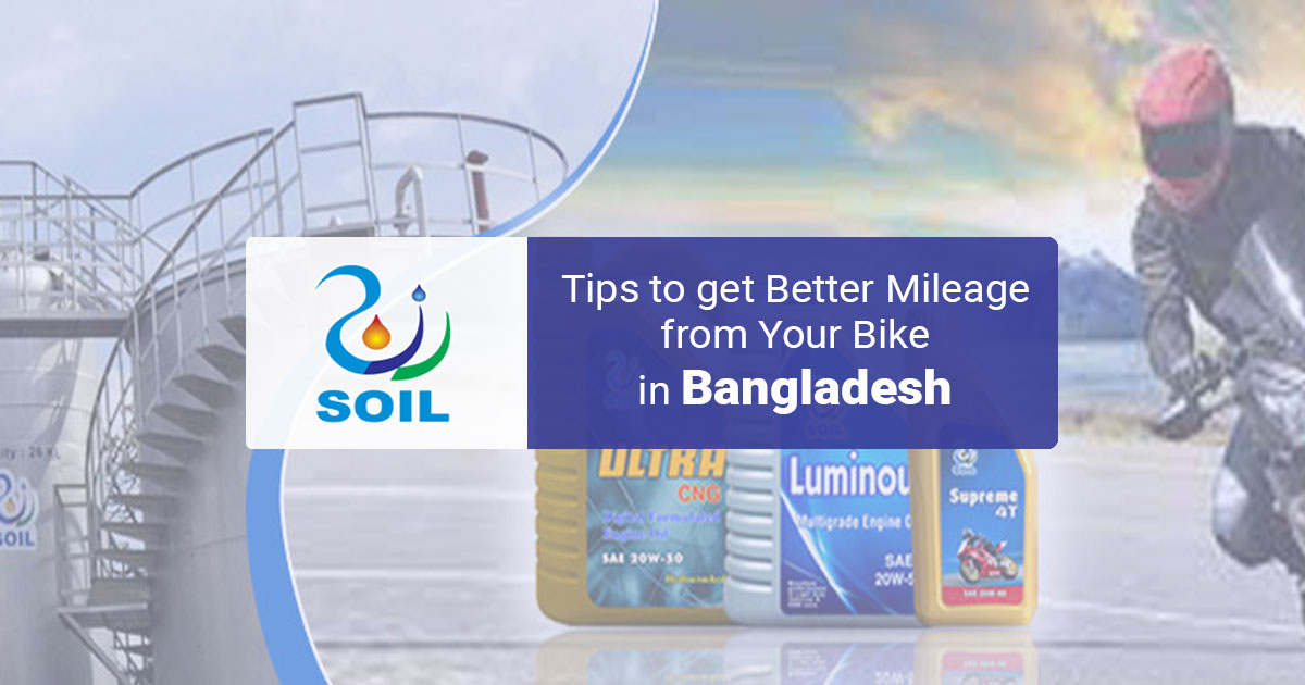 How to Get Better Mileage from Your Bike Dhaka BD | Sigma Oil