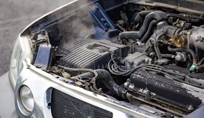 Utilize Engine Cooling System